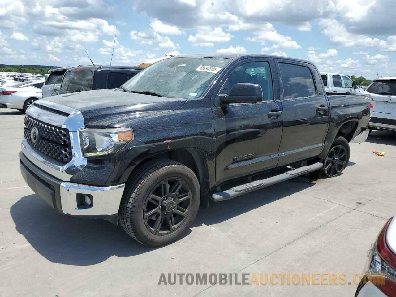 5TFEM5F11KX135957 TOYOTA TUNDRA 2019