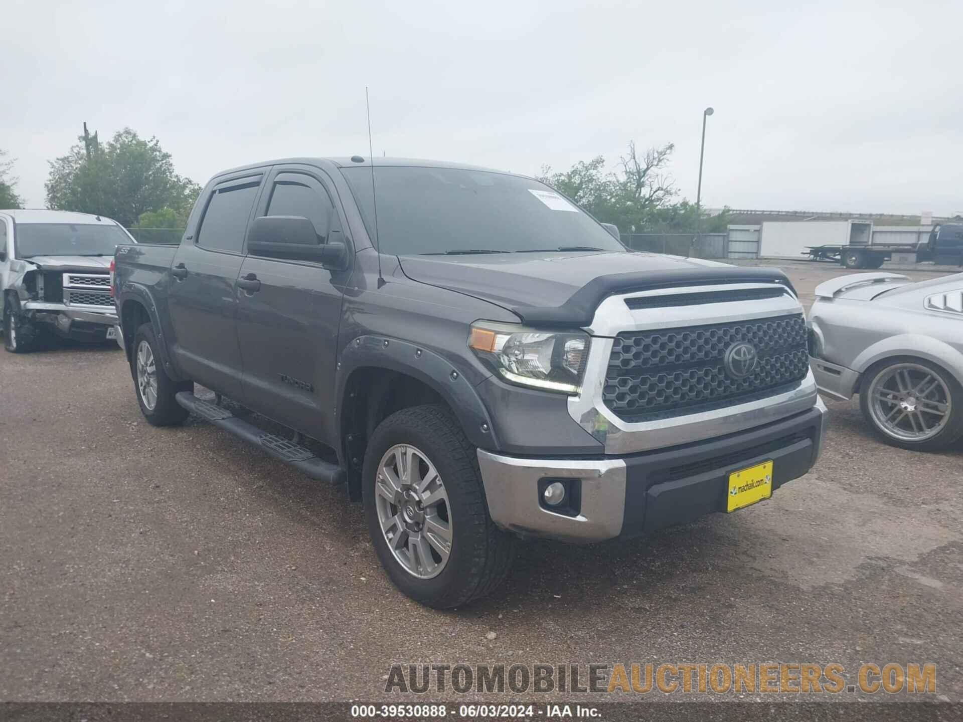 5TFEM5F11KX136445 TOYOTA TUNDRA 2019