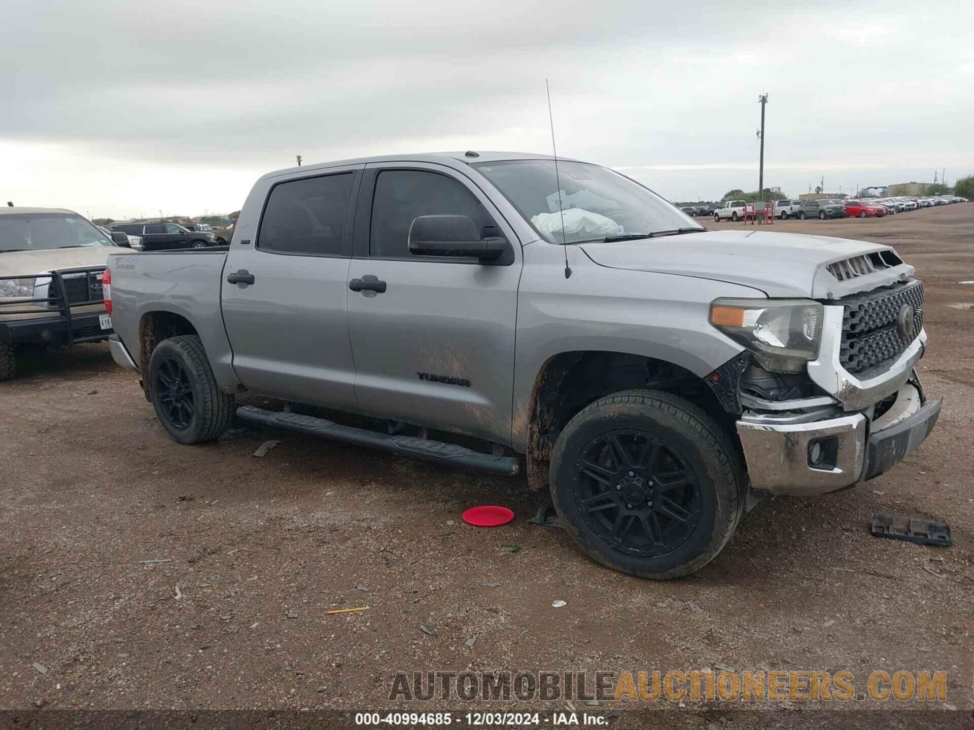 5TFEM5F11KX137126 TOYOTA TUNDRA 2019