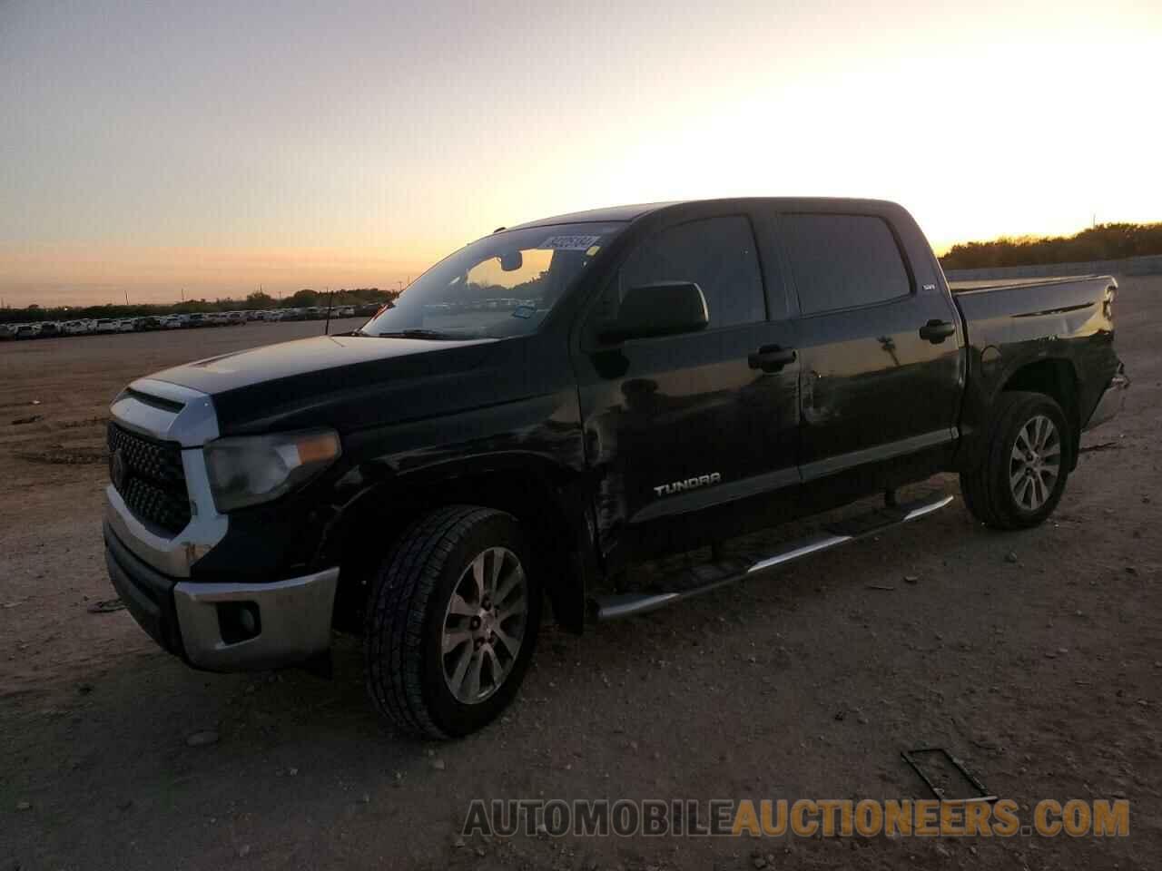 5TFEM5F11KX139703 TOYOTA TUNDRA 2019