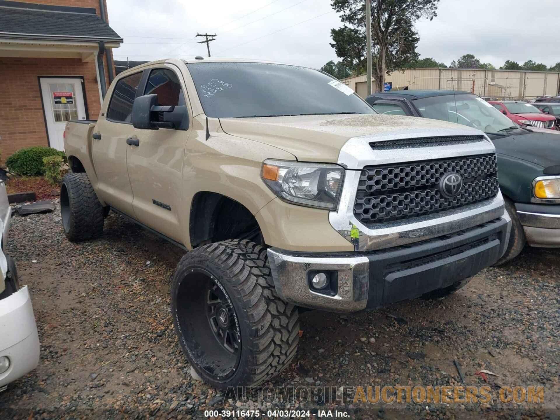 5TFEM5F11KX142973 TOYOTA TUNDRA 2019