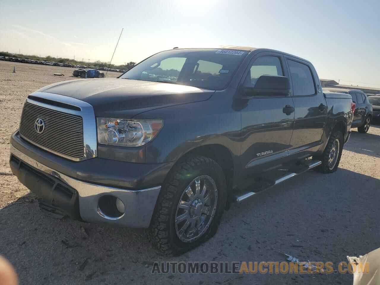 5TFEM5F12CX045458 TOYOTA TUNDRA 2012