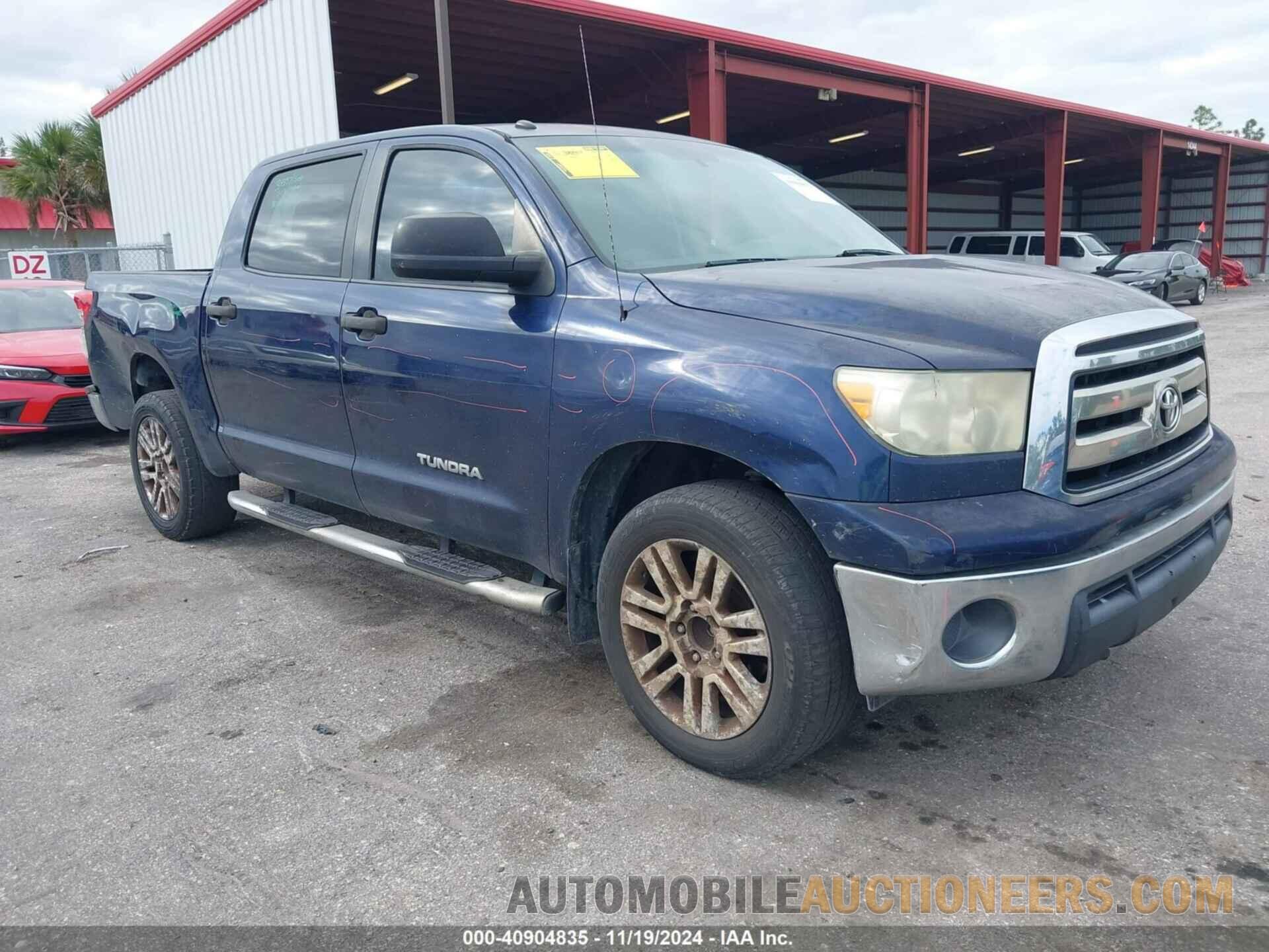 5TFEM5F12DX055053 TOYOTA TUNDRA 2013