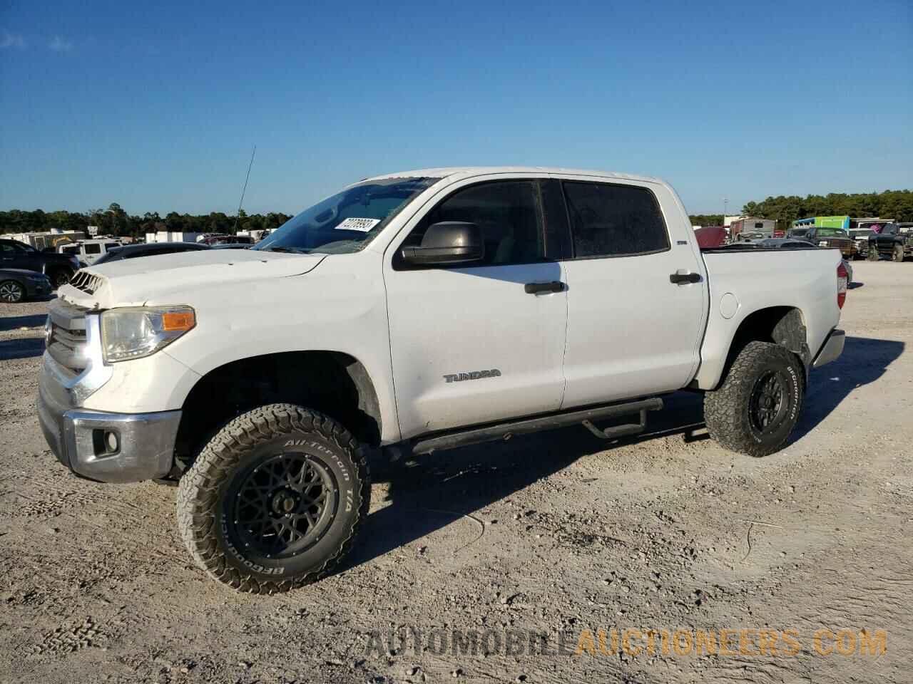 5TFEM5F12FX083485 TOYOTA TUNDRA 2015