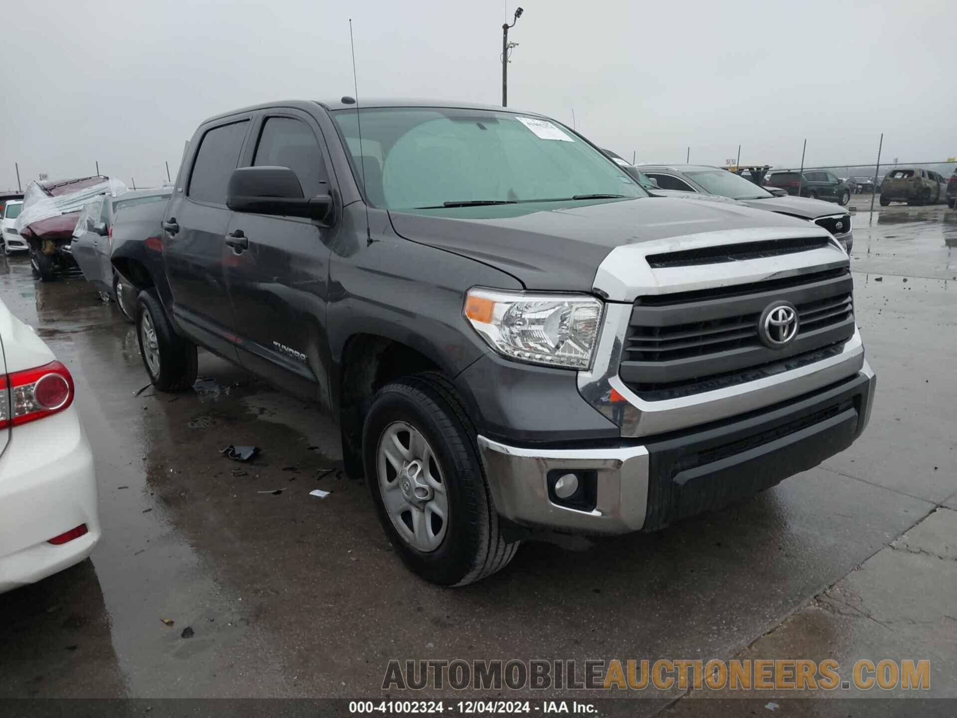 5TFEM5F12FX085866 TOYOTA TUNDRA 2015