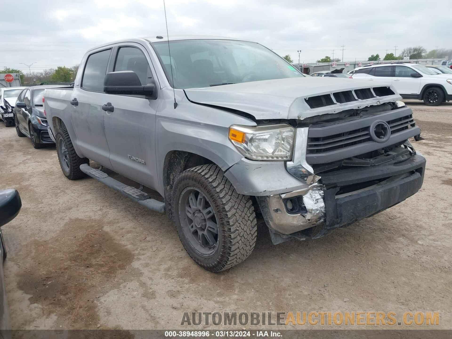 5TFEM5F12FX085981 TOYOTA TUNDRA 2015