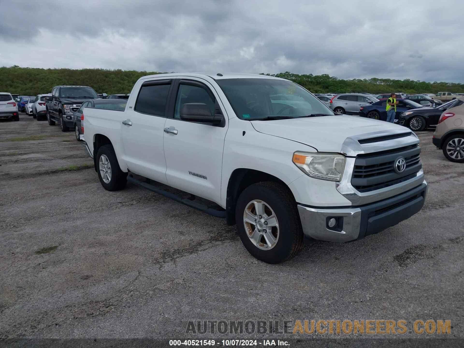 5TFEM5F12FX088749 TOYOTA TUNDRA 2015