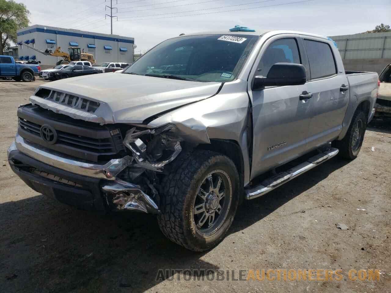 5TFEM5F12FX092686 TOYOTA TUNDRA 2015