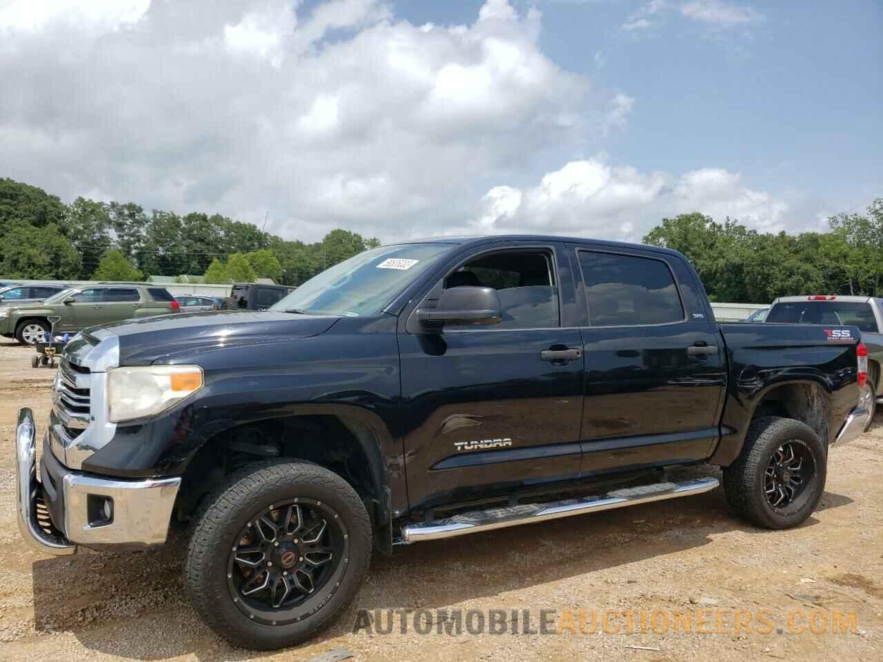 5TFEM5F12GX097002 TOYOTA TUNDRA 2016