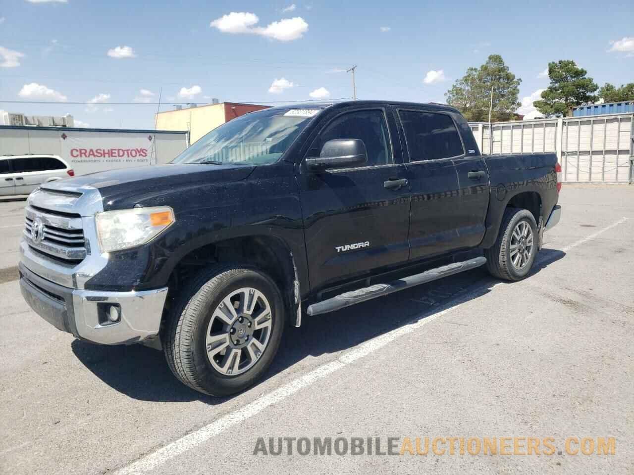 5TFEM5F12GX098571 TOYOTA TUNDRA 2016