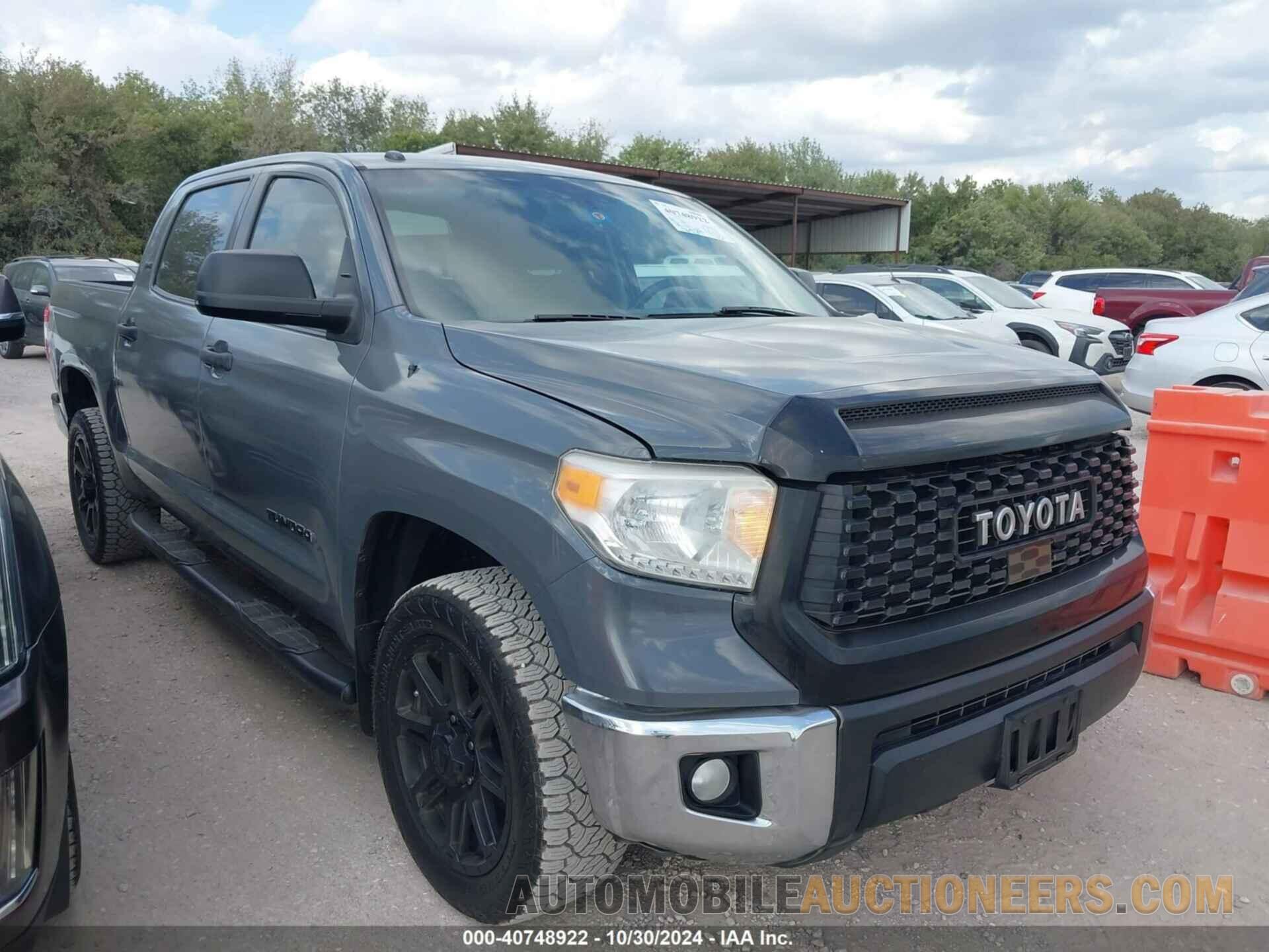 5TFEM5F12GX099705 TOYOTA TUNDRA 2016