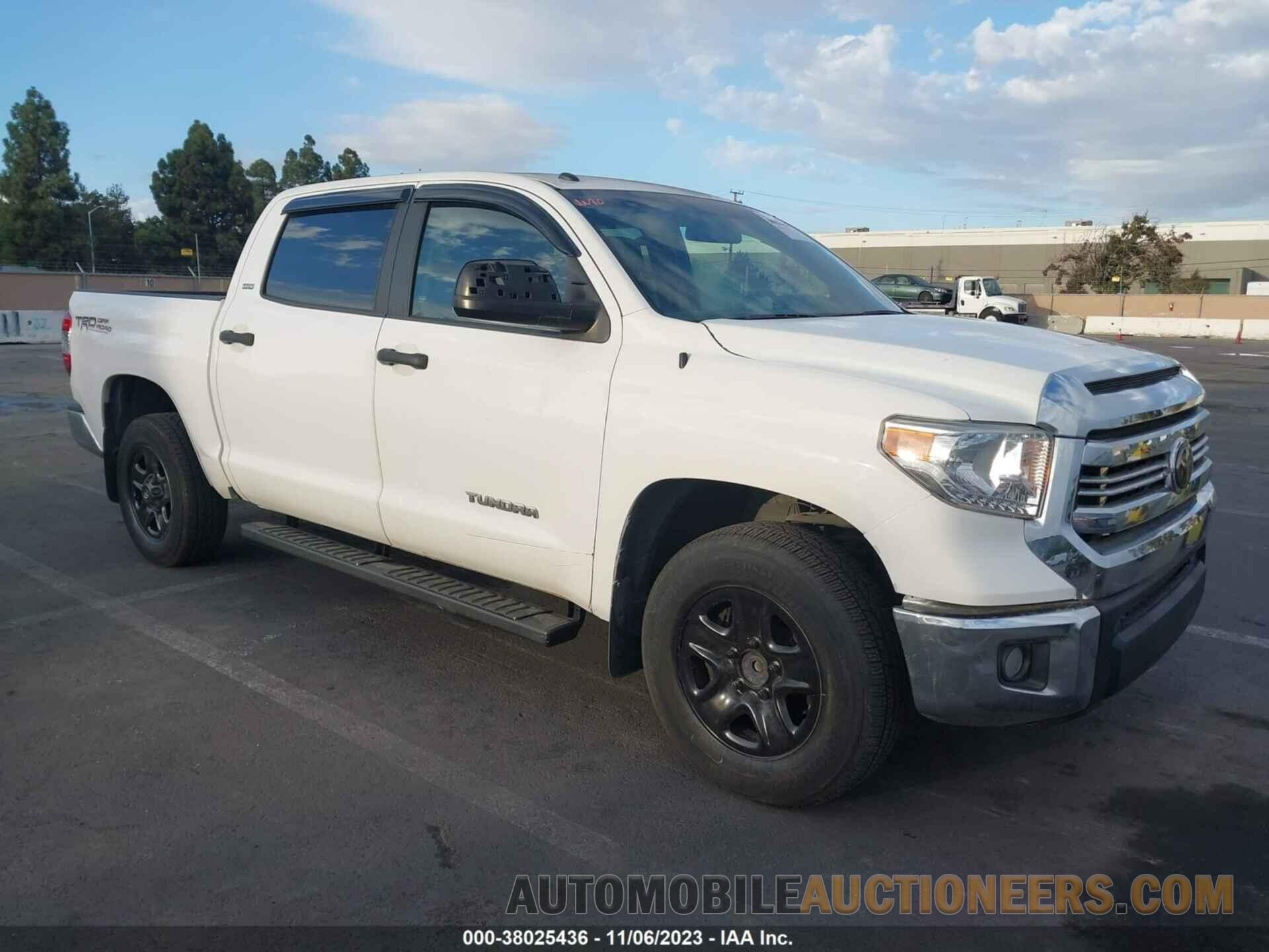 5TFEM5F12GX101579 TOYOTA TUNDRA 2WD TRUCK 2016