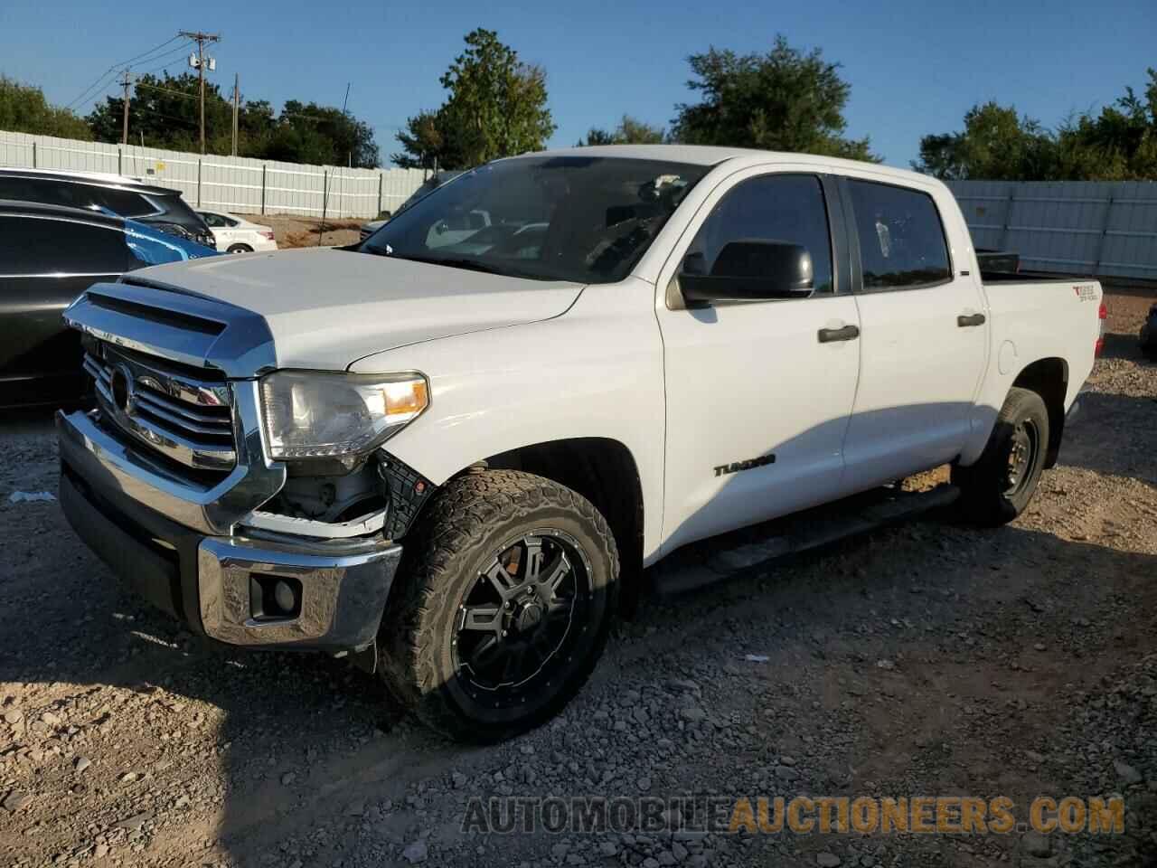 5TFEM5F12GX102067 TOYOTA TUNDRA 2016