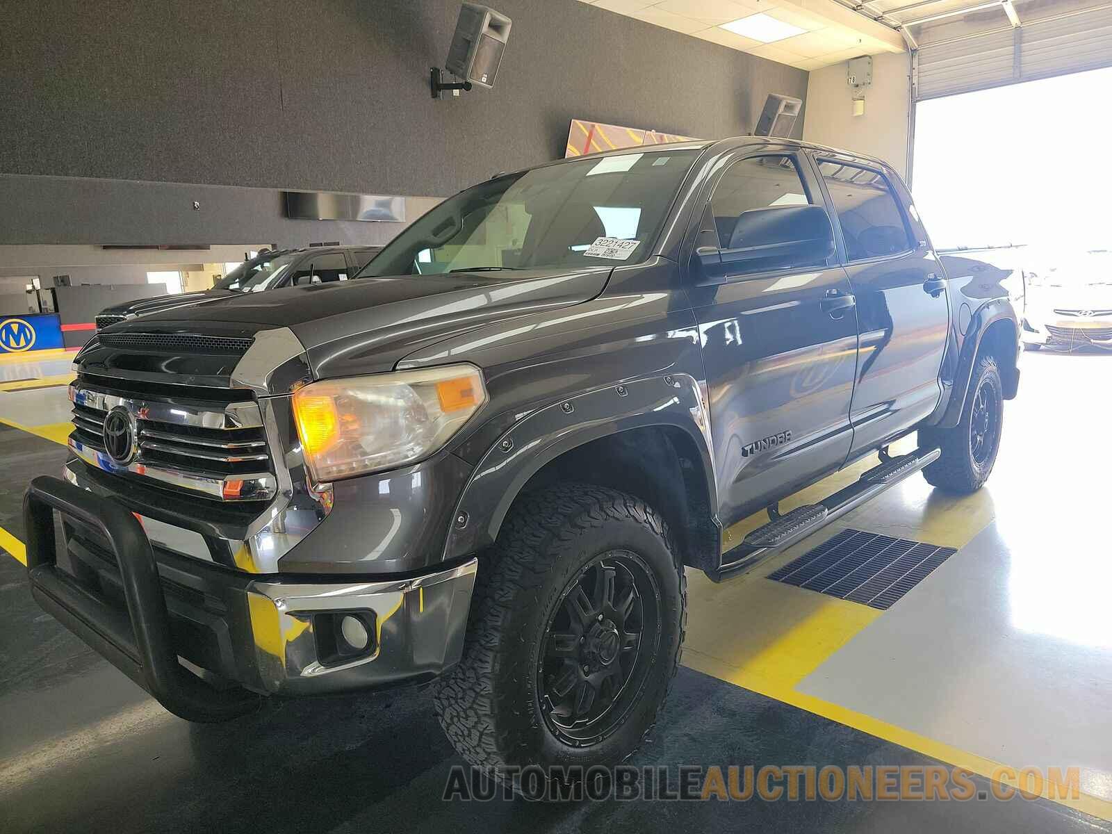 5TFEM5F12GX103137 Toyota Tundra 2016