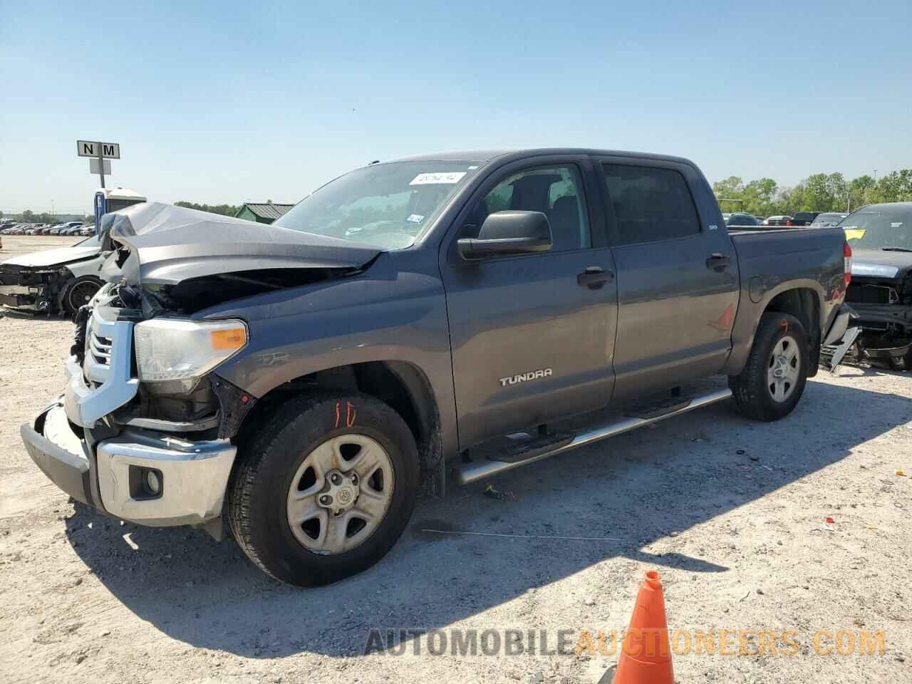 5TFEM5F12GX106054 TOYOTA TUNDRA 2016