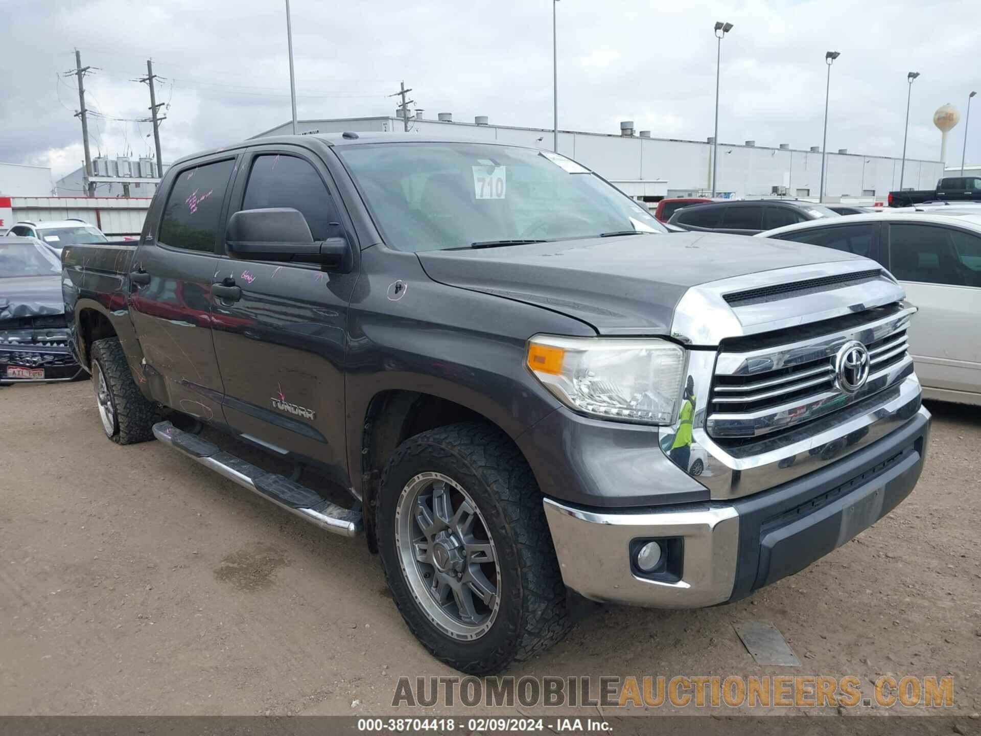 5TFEM5F12GX106832 TOYOTA TUNDRA 2016