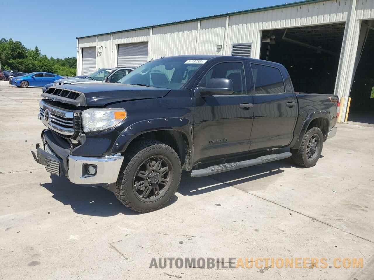 5TFEM5F12HX114141 TOYOTA TUNDRA 2017