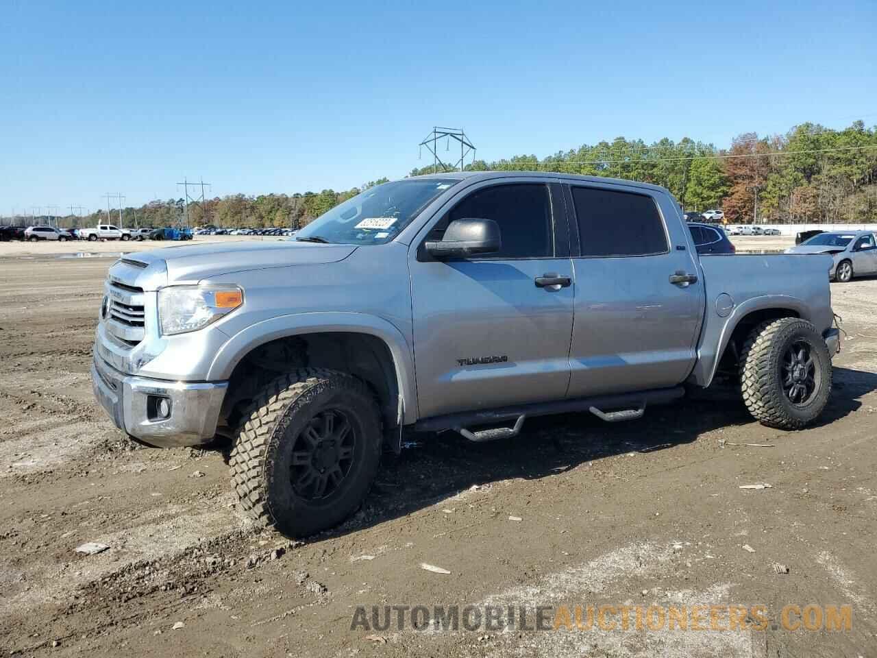 5TFEM5F12HX117668 TOYOTA TUNDRA 2017