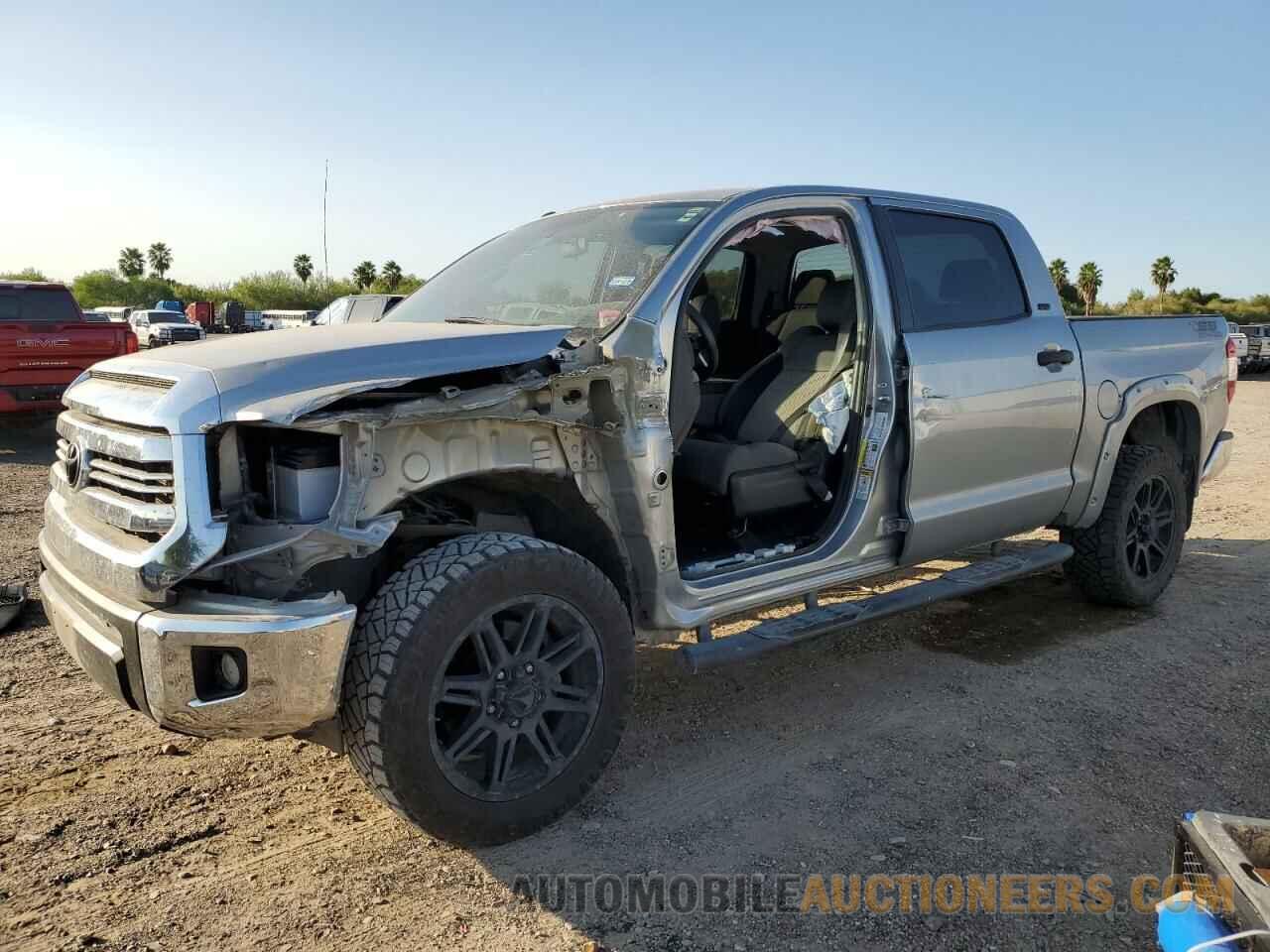 5TFEM5F12HX119128 TOYOTA TUNDRA 2017