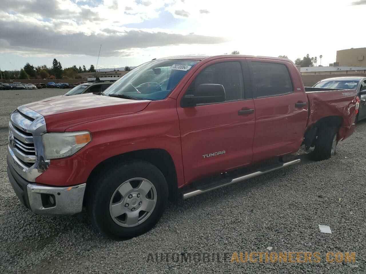 5TFEM5F12HX121428 TOYOTA TUNDRA 2017