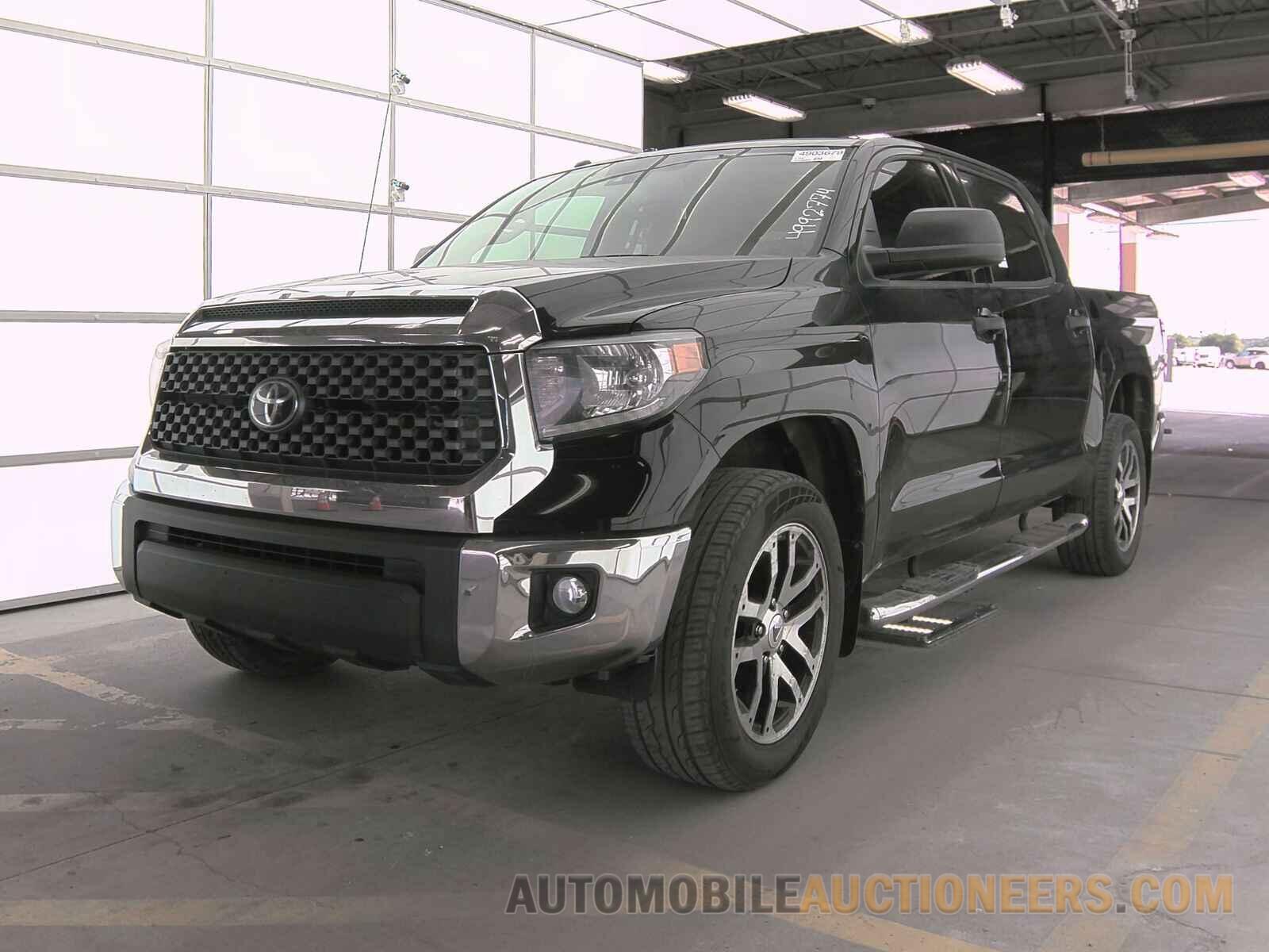 5TFEM5F12JX122911 Toyota Tundra 2018