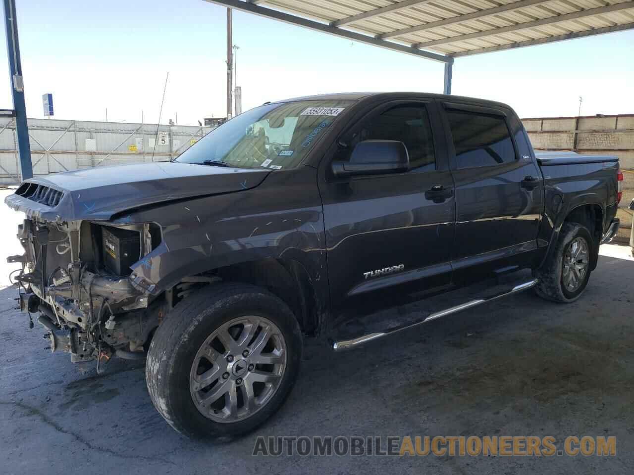 5TFEM5F12JX130135 TOYOTA TUNDRA 2018