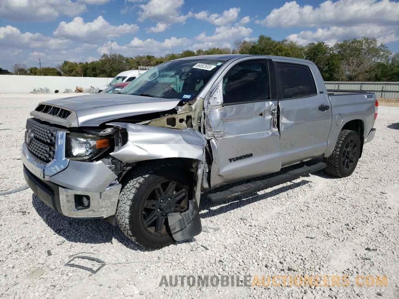 5TFEM5F12JX130250 TOYOTA TUNDRA 2018