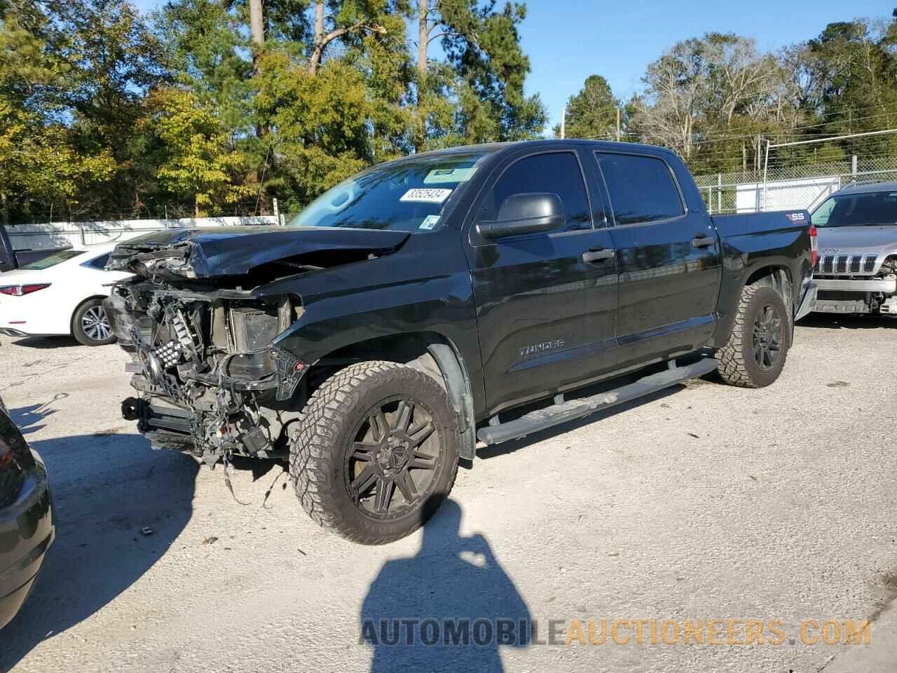 5TFEM5F12KX139807 TOYOTA TUNDRA 2019