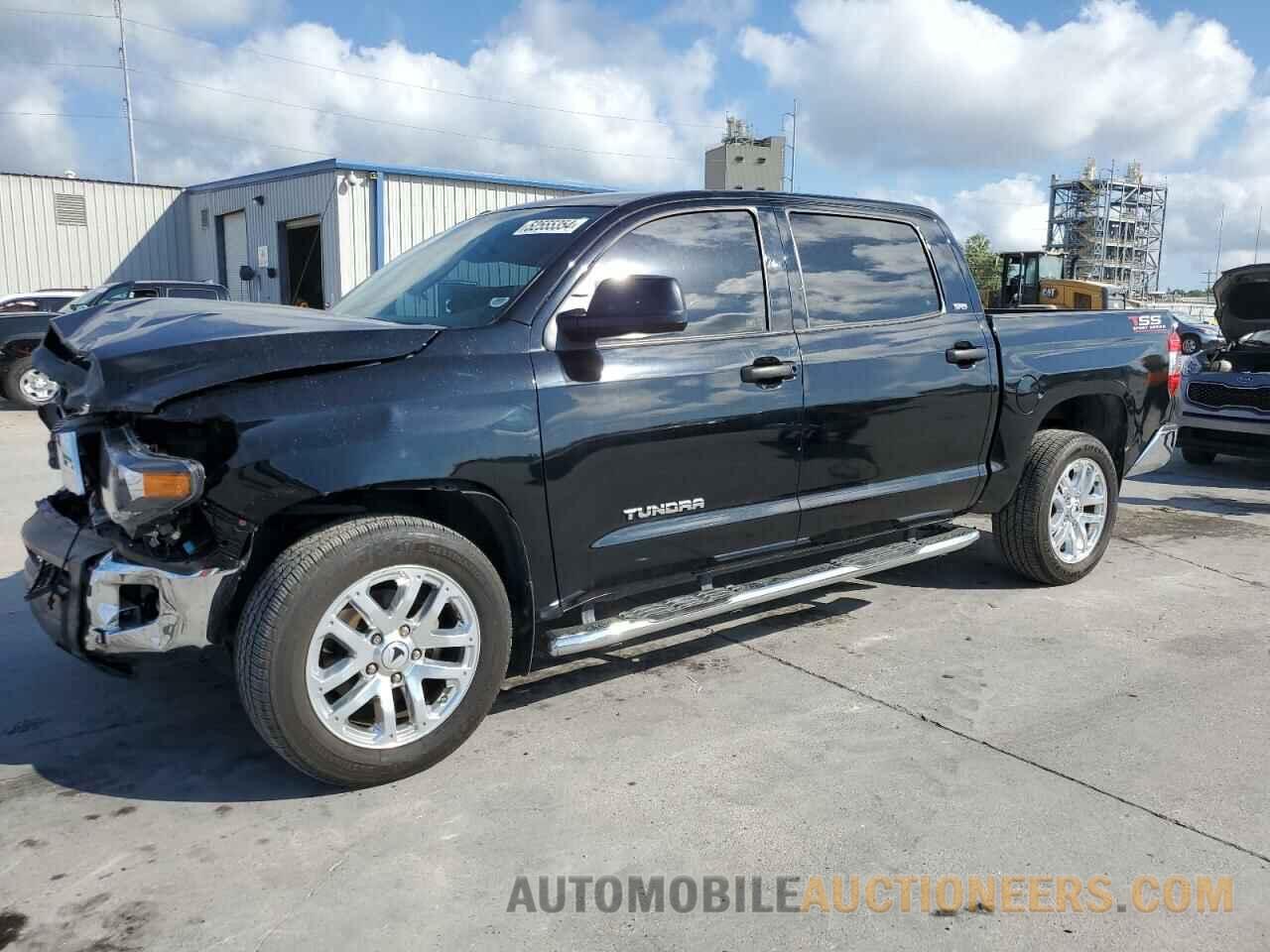 5TFEM5F12KX141024 TOYOTA TUNDRA 2019