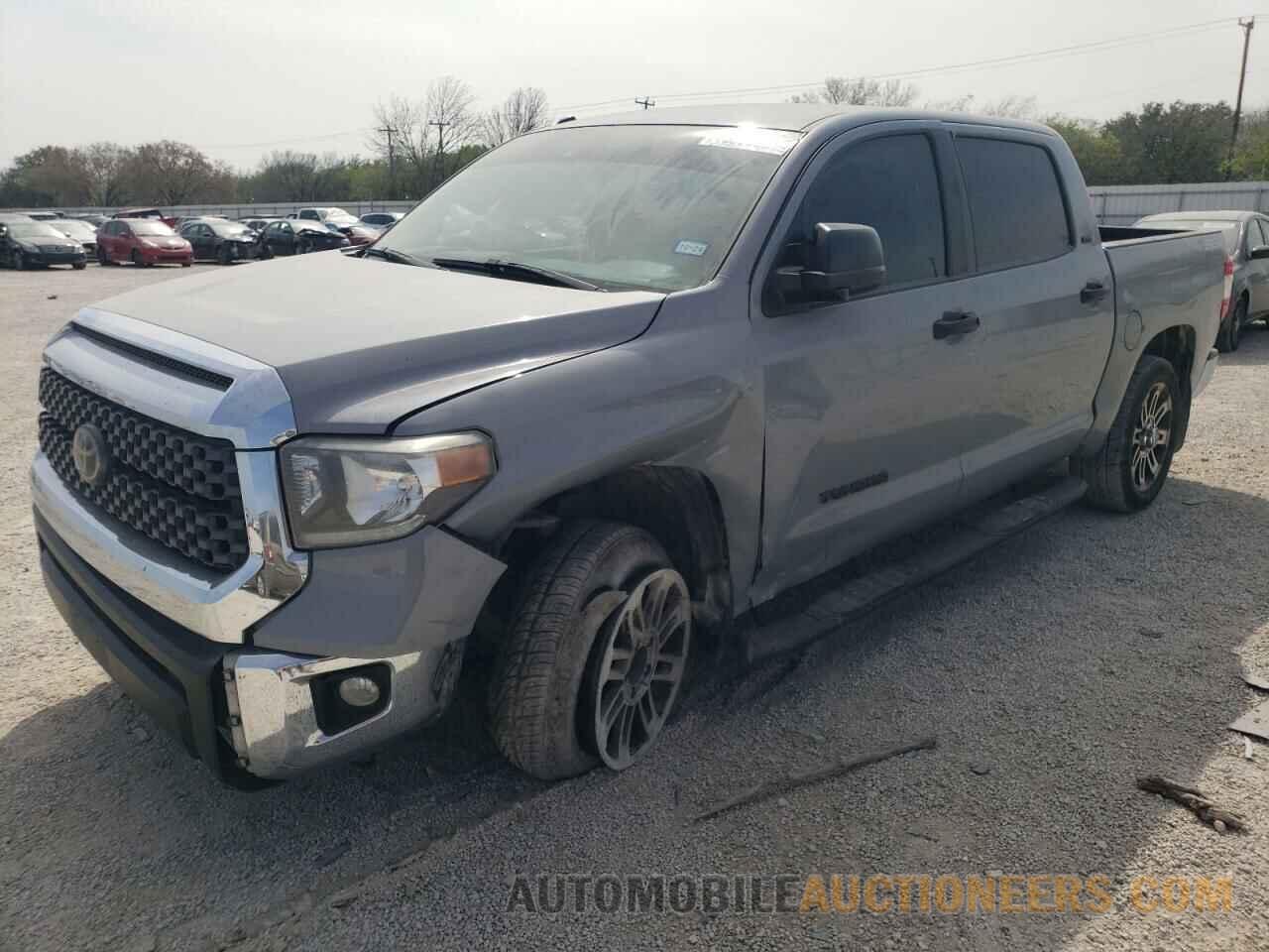 5TFEM5F12KX141797 TOYOTA TUNDRA 2019