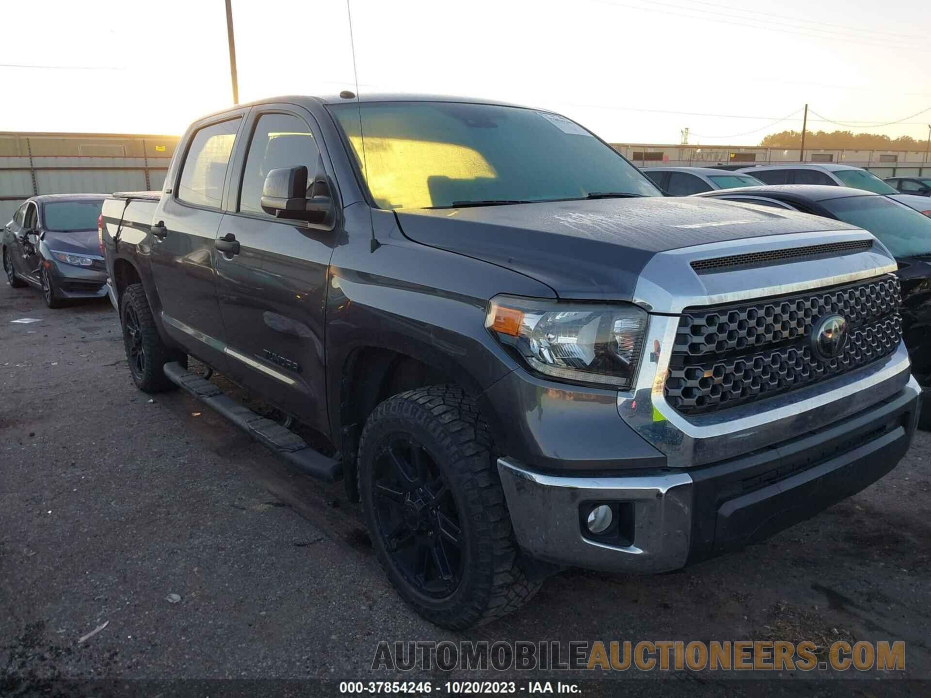 5TFEM5F12KX141878 TOYOTA TUNDRA 2019