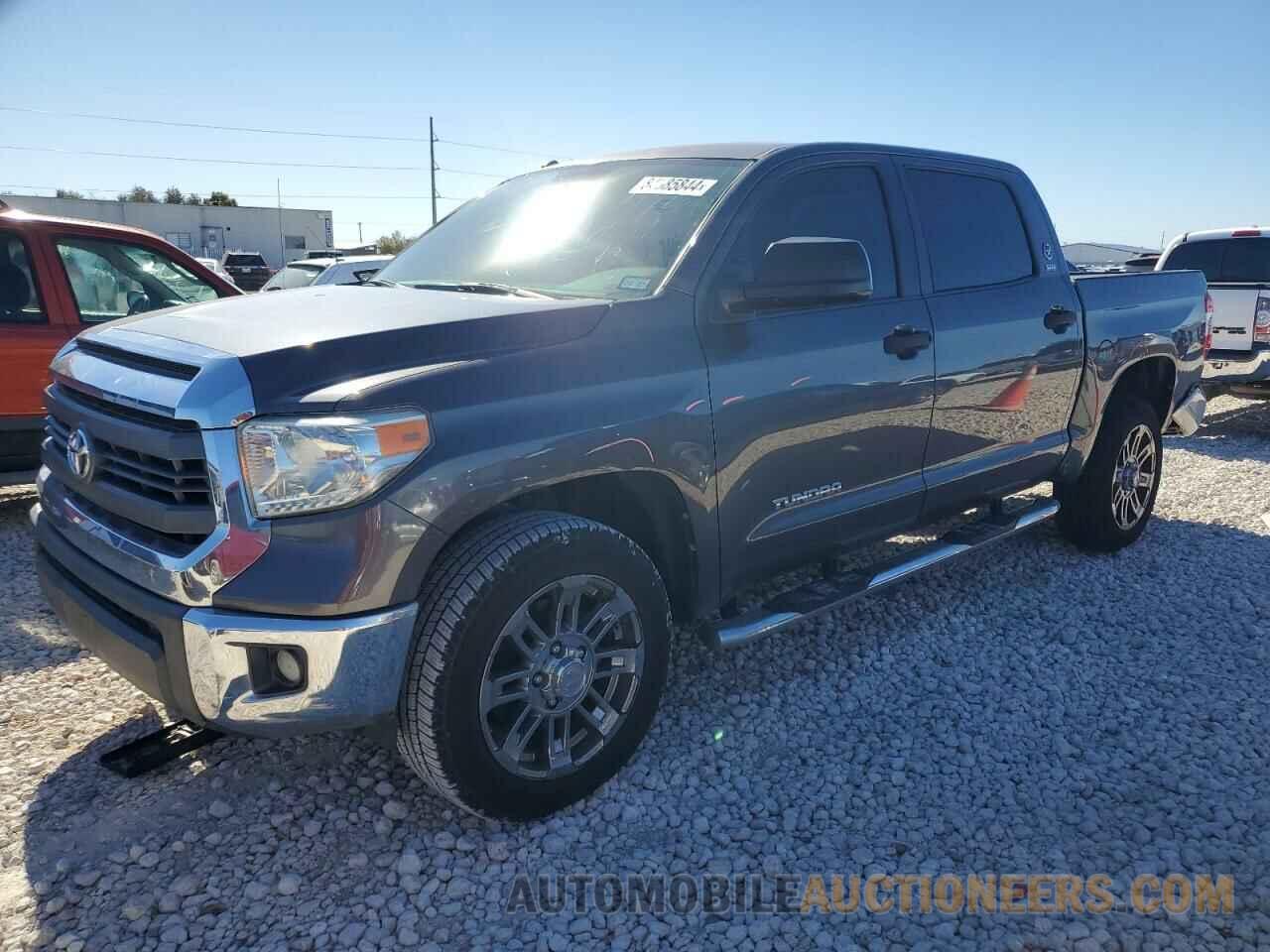 5TFEM5F13EX080027 TOYOTA TUNDRA 2014