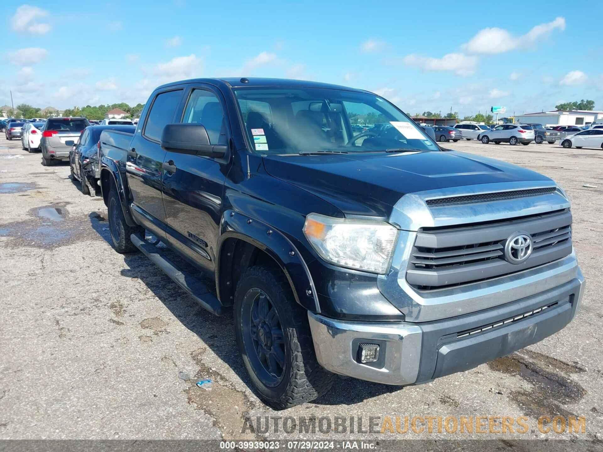 5TFEM5F13FX083947 TOYOTA TUNDRA 2015