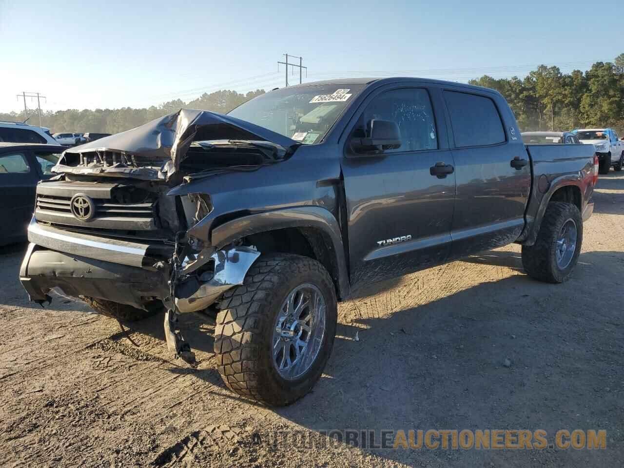 5TFEM5F13FX084306 TOYOTA TUNDRA 2015