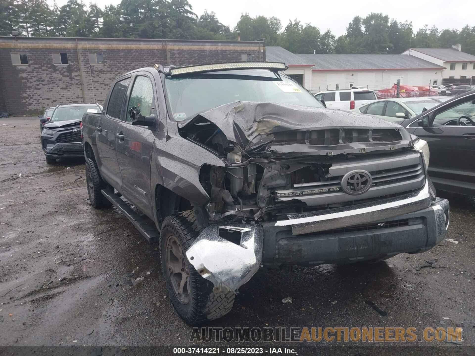 5TFEM5F13FX084760 TOYOTA TUNDRA 2015