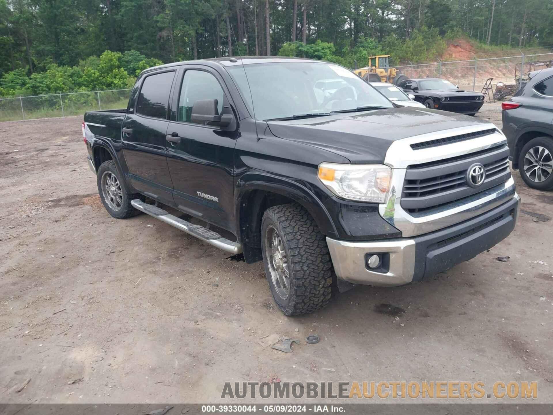 5TFEM5F13FX087528 TOYOTA TUNDRA 2015