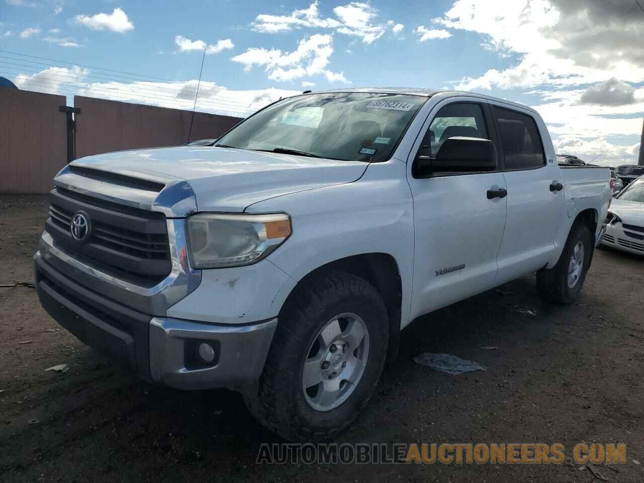 5TFEM5F13FX088355 TOYOTA TUNDRA 2015