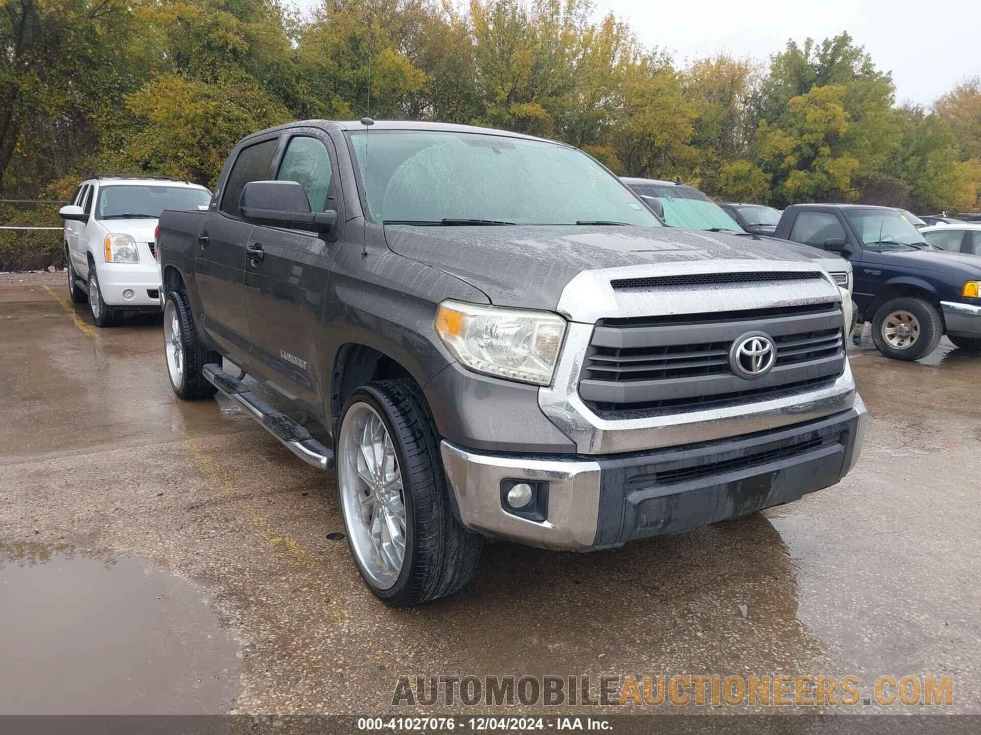 5TFEM5F13FX091210 TOYOTA TUNDRA 2015