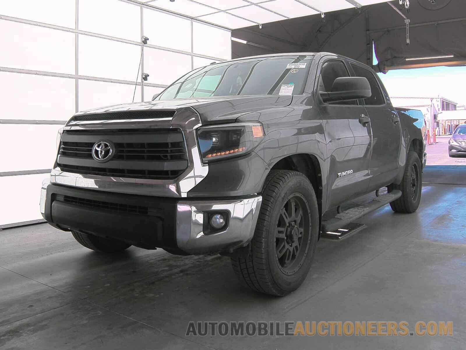 5TFEM5F13FX091255 Toyota Tundra 2015