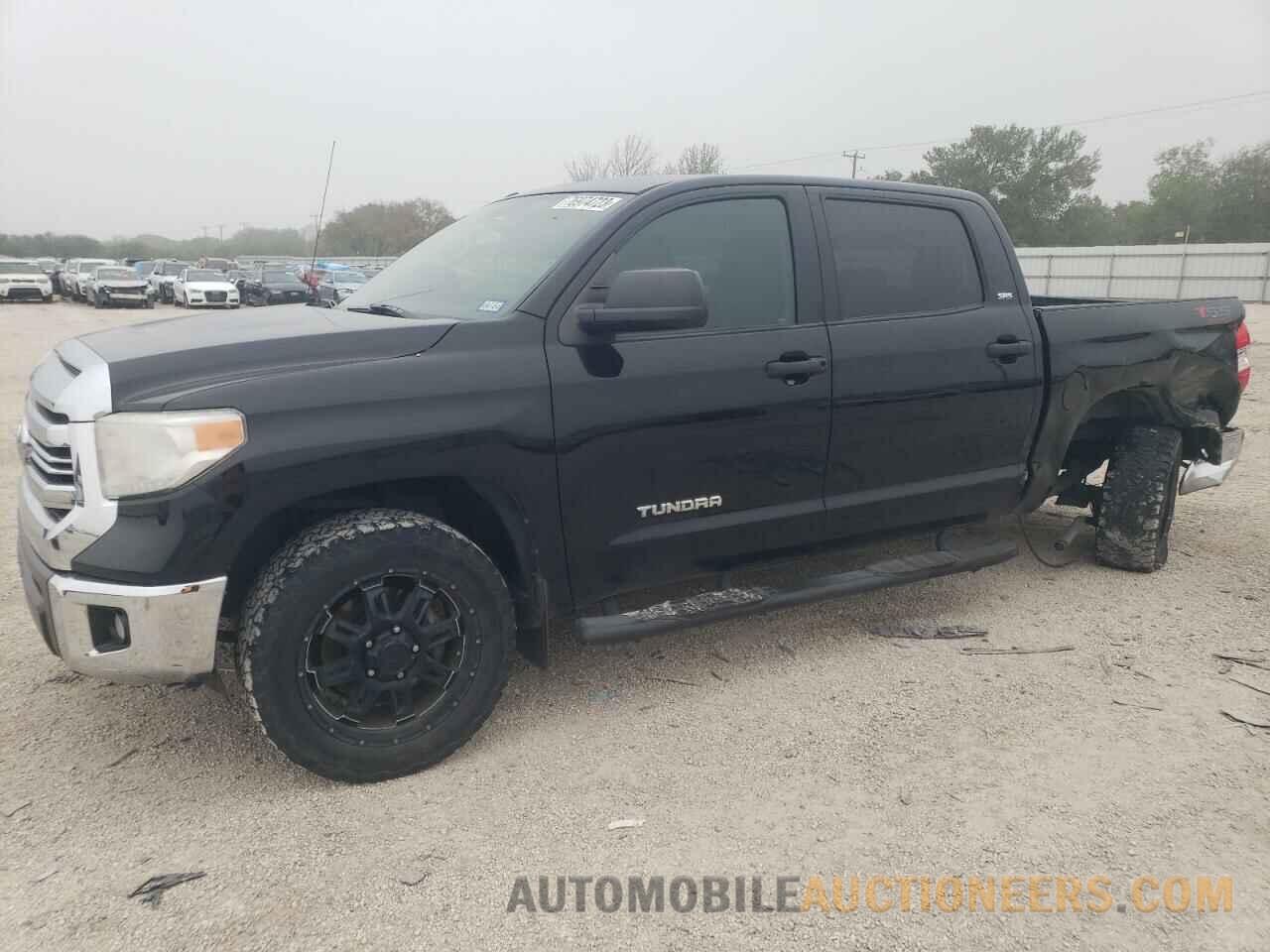 5TFEM5F13GX100005 TOYOTA TUNDRA 2016