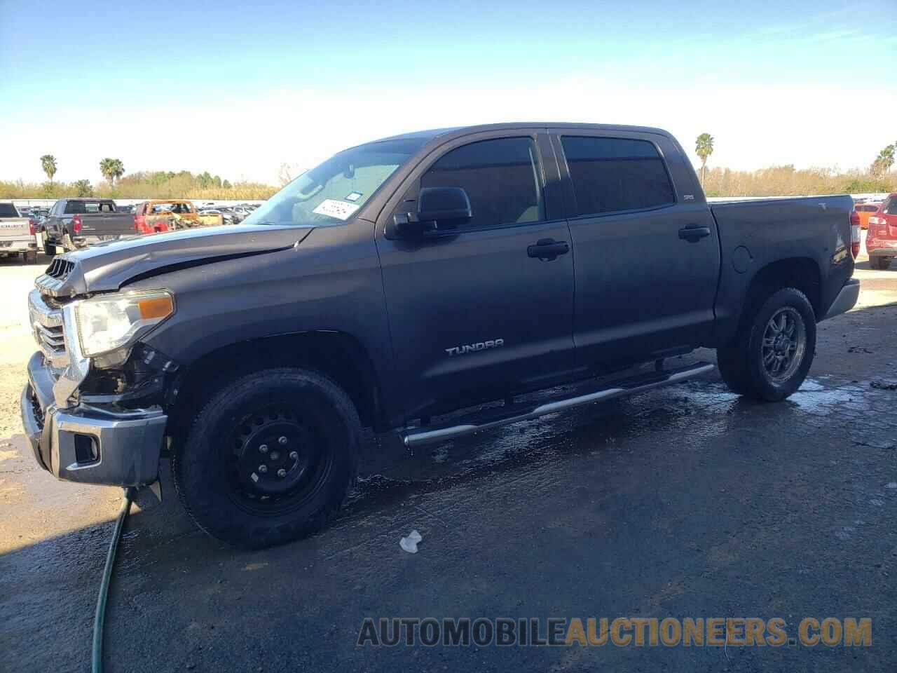 5TFEM5F13GX105737 TOYOTA TUNDRA 2016