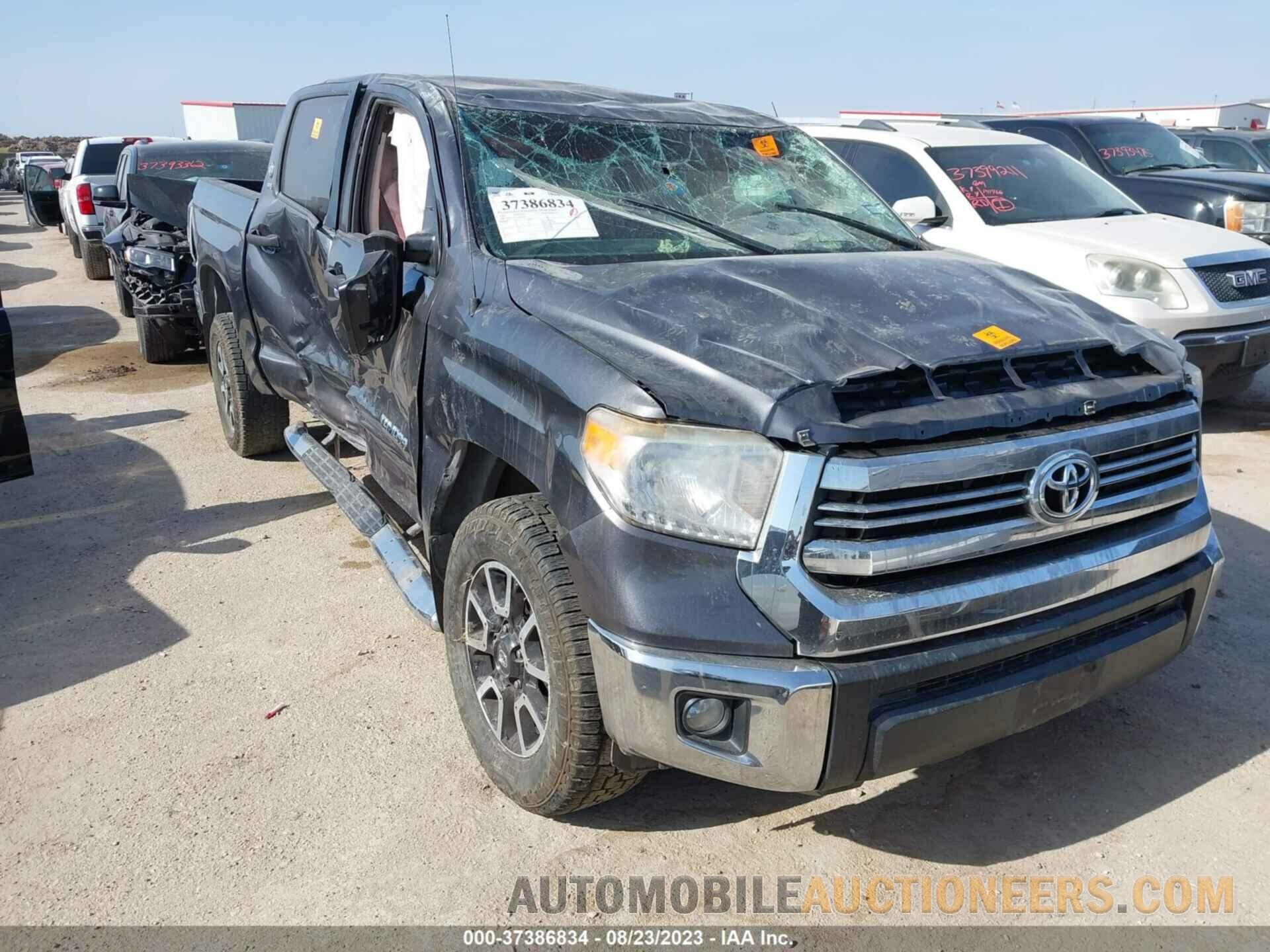 5TFEM5F13GX107293 TOYOTA TUNDRA 2016