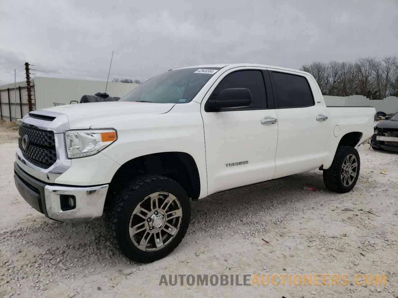 5TFEM5F13GX108105 TOYOTA TUNDRA 2016