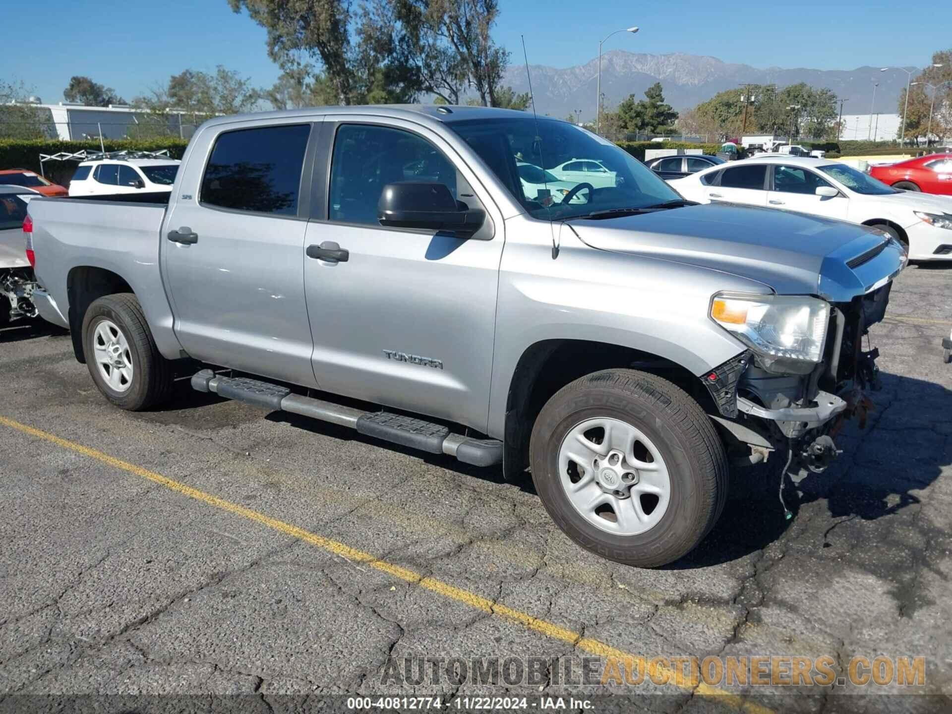 5TFEM5F13HX111961 TOYOTA TUNDRA 2017