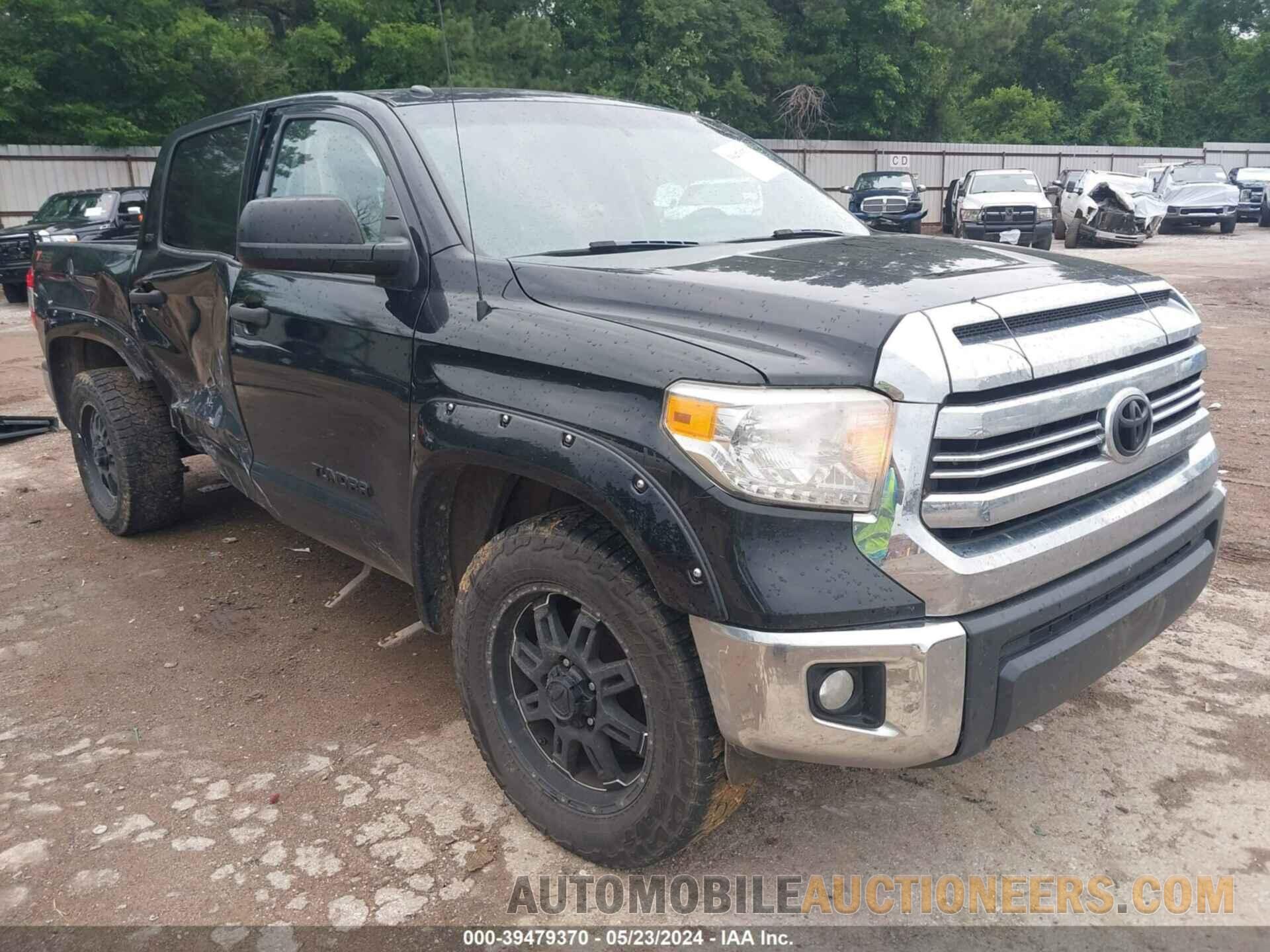 5TFEM5F13HX114424 TOYOTA TUNDRA 2017