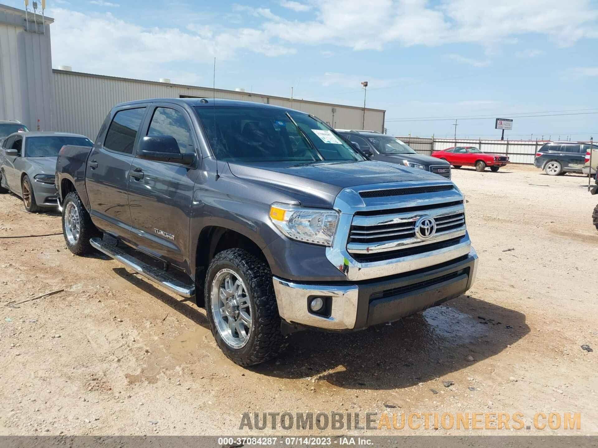 5TFEM5F13HX114567 TOYOTA TUNDRA 2WD 2017