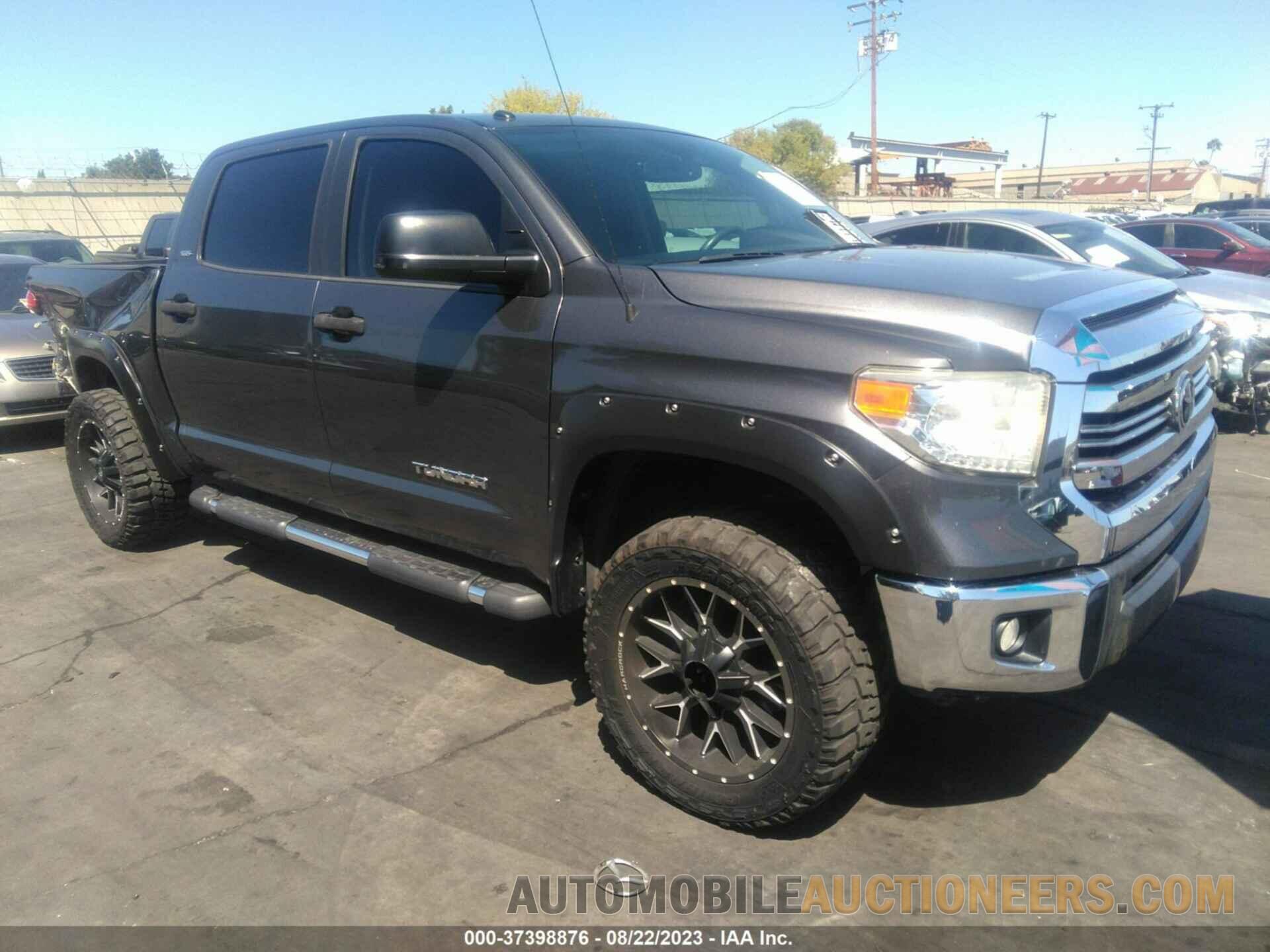 5TFEM5F13HX114682 TOYOTA TUNDRA 2017