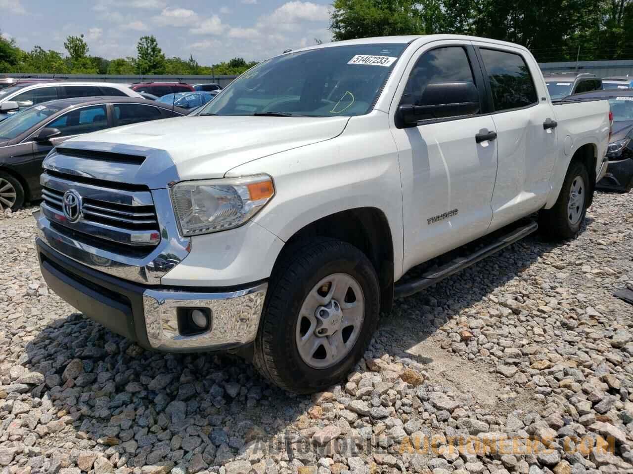 5TFEM5F13HX115749 TOYOTA TUNDRA 2017