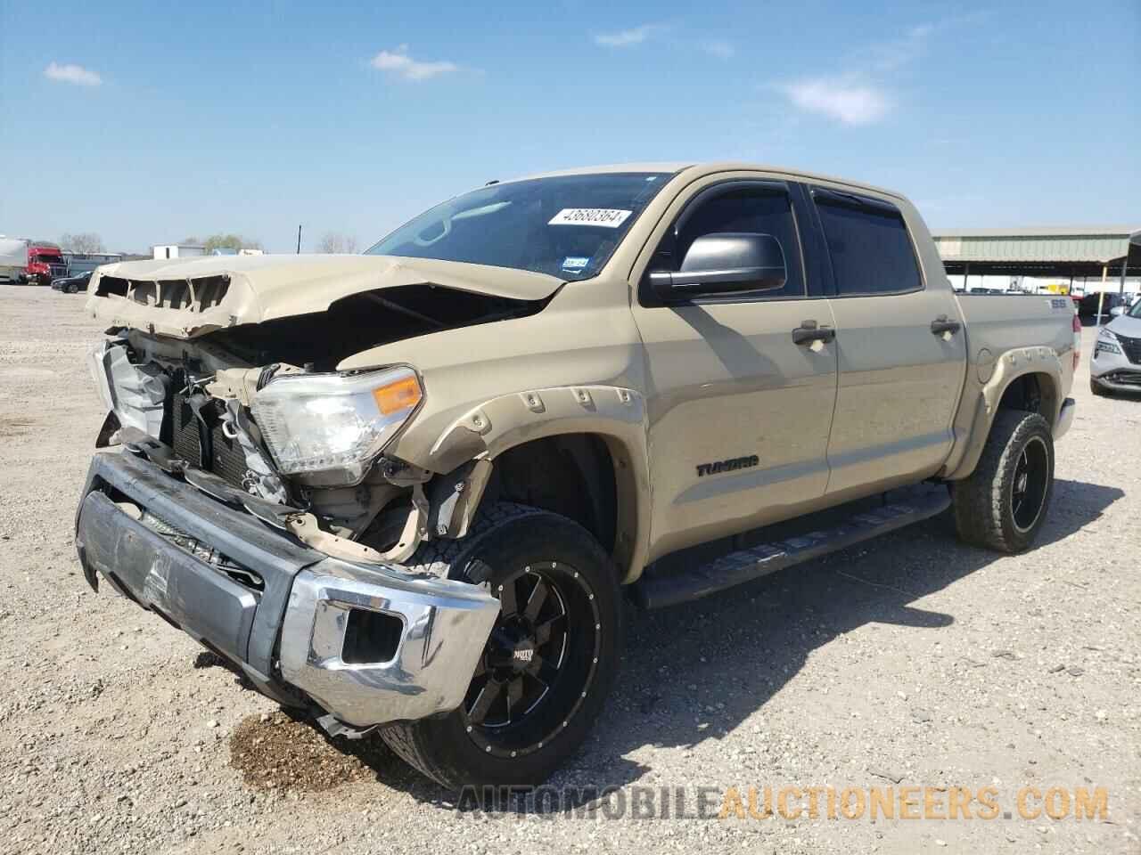 5TFEM5F13HX117923 TOYOTA TUNDRA 2017