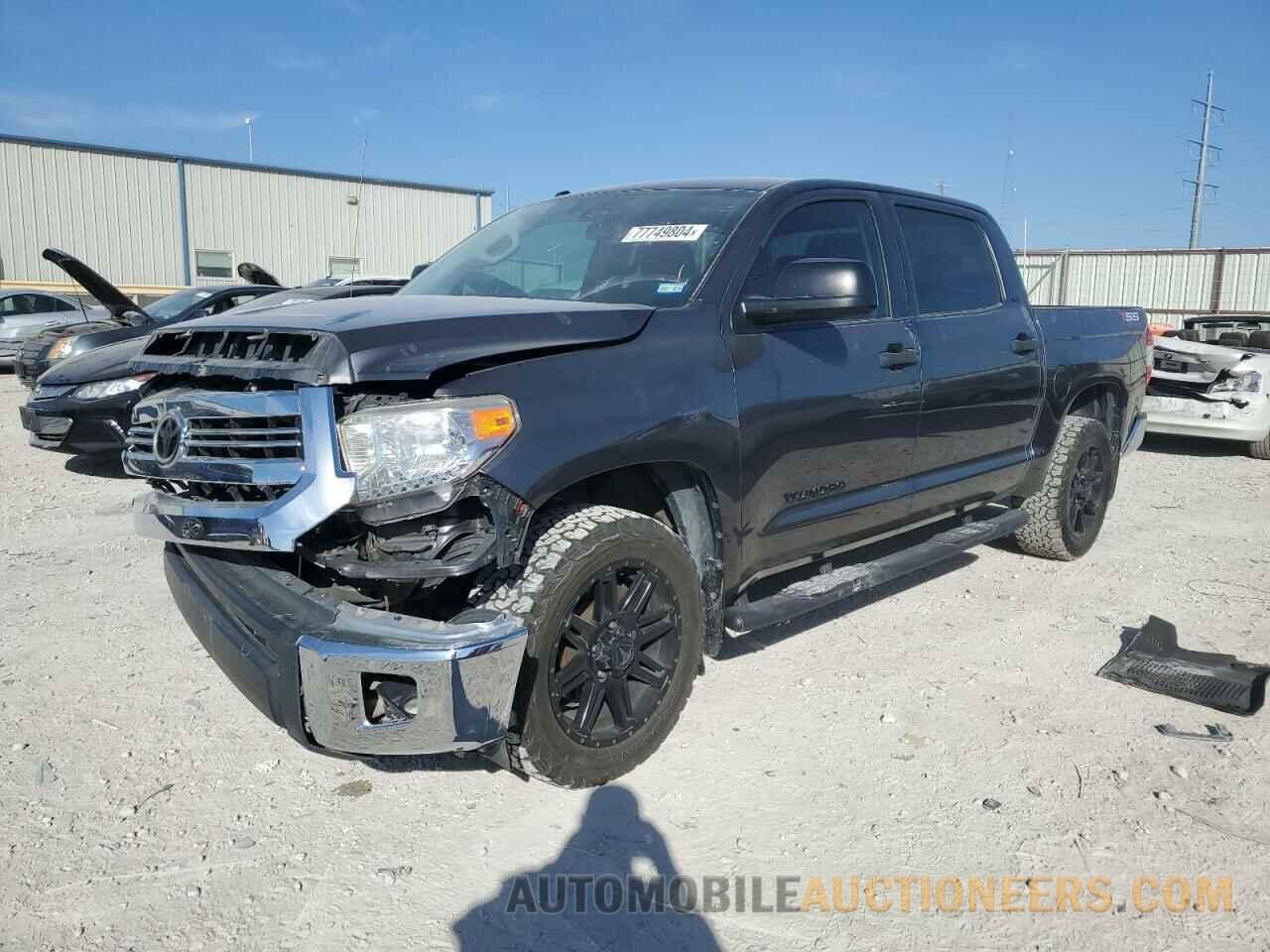 5TFEM5F13HX120210 TOYOTA TUNDRA 2017